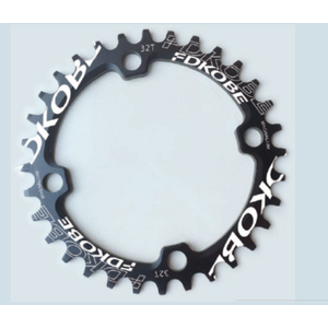 FD KOBE Chain Ring - 34T - Black