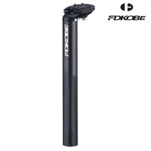 FD KOBE Seat Post - 27.2 - 400mm - Offset 20mm