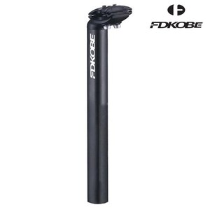 FD KOBE Seat Post - 31.6 - 400mm - Offset 20mm