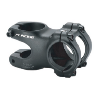 FD KOBE Stem - Alloy Black - 40mm Length - 31.8mm Diameter - 3 Deg Rise