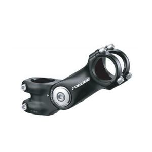 FD KOBE Adjustable Stem - Black Alloy - 125mm Length - 31.8mm - 0-60 Deg Rise