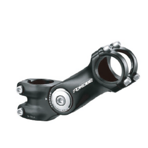 FD KOBE Adjustable Stem - Black Alloy - 75mm Length - 31.8mm - 0-60 Deg Rise