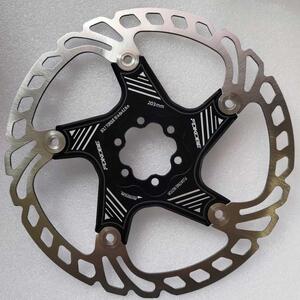 FD KOBE Brake Rotor - V-AR18 - 180mm - Black - 146g
