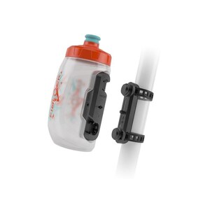 Fidlock Drink Bottle Kids Twist Uni Base Set Orange 450Ml
