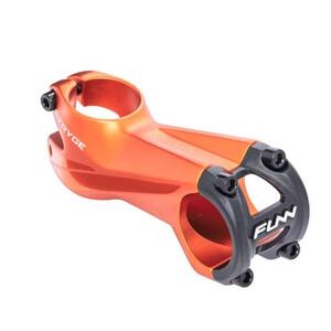 Funn Stem - Stryge - 31.8 - 80mm - 7° Rise - Steer 1-1/8 Inch - Orange