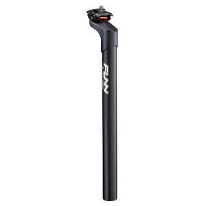 Funn Seat Post - Block Pass - 30.9 x 400mm - Black