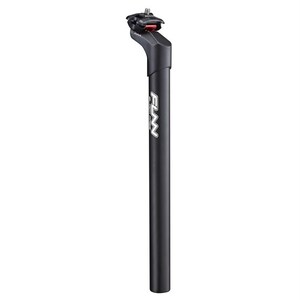 Funn Seat Post - Block Pass - 31.6 4x 00mm - Black