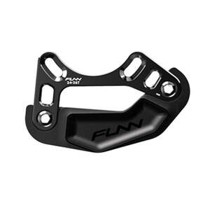 FUNN Zippa Lite Bash Guard - ISCG 05 - 34-36T - Black