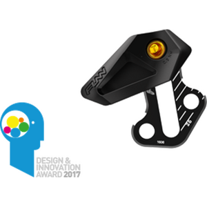Funn Chain Guide - Zippa Lite E - Type - Tooth Capacity: 26T~36T - Black