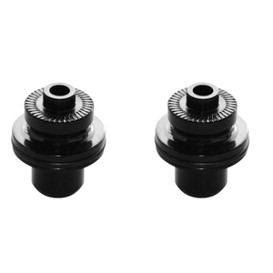 Funn Hub Side Cap Kit - Am Front Hub - QRx100mm