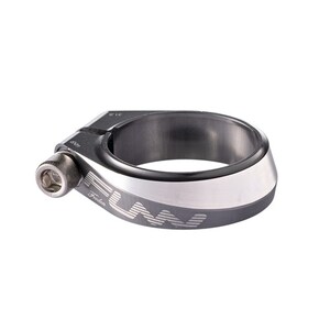Funn Seat Post Clamp - Frodon - 34.9mm - Grey