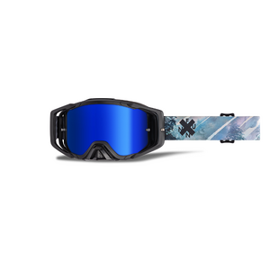 Funn Anti Fog Goggles - Soljam - Blue Forest