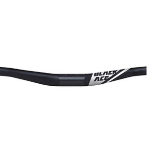 Funn Handlebar - Blackace - UD Carbon - 31.8 - 785mm Wide - 15mm Rise - Black