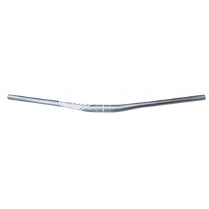Funn Handlebar - Kingpin - 31.8 - 785mm Wide - 15mm Rise - Grey