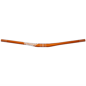 Funn Handlebar - Kingpin - 31.8 - 785mm Wide - 15mm Rise - Orange