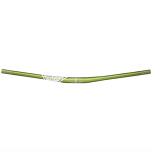 Funn Handlebar - Kingpin - 31.8 - 785mm Wide - 15mm Rise - Green