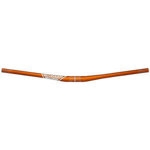 Funn Handlebar - Kingpin - 31.8 - 785mm Wide - 30mm Rise - Orange