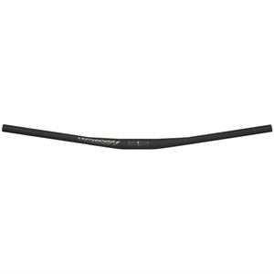 Funn Handlebar - Kingpin - 35 - 785mm Wide - 15mm Rise - Black