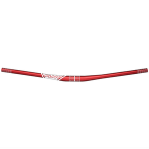 Funn Handlebar - Kingpin - 35 - 785mm Wide - 15mm Rise - Red