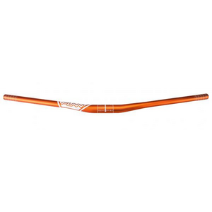Funn Handlebar - Kingpin - 35 - 785mm Wide - 15mm Rise - Orange