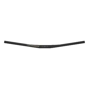 FUNN Kingpin Alloy Bars - Black - 35mm - 30mm Rise - 785mm