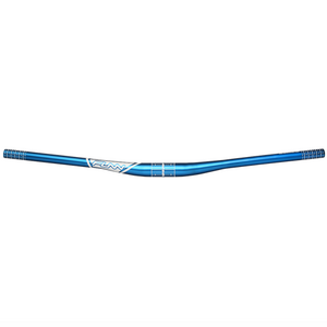 Funn Handlebar - Kingpin - 35 - 785mm Wide - 30mm Rise - Blue