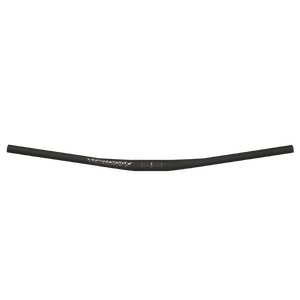 Funn Handlebar - Kingpin - 31.8 - 810mm Wide - 15mm Rise - Black