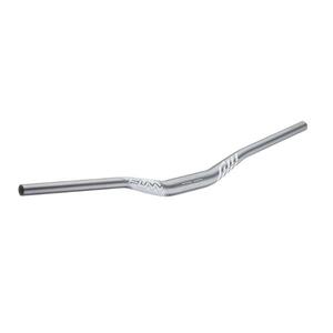 Funn Handlebar - Full On - 31.8 - 785mm Wide - 30mm Rise - Grey