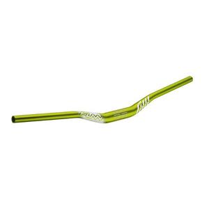 Funn Handlebar - Full On - 31.8 - 785mm Wide - 30mm Rise - Green