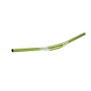 Funn Handlebar - Full On - 35 - 785mm Wide - 30mm Rise - Green