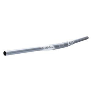 Funn Handlebar - Full On - 31.8mm Bar - 810mm Wide - 7mm Rise - Grey