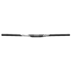 Funn Handlebar - Full On - 31.8 - 810mm Wide - 15mm Rise - Black