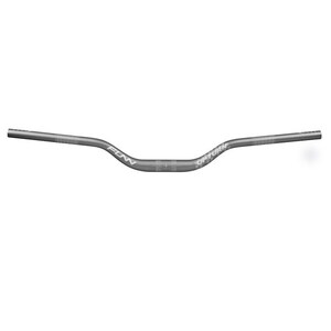 Funn Handlebar - Upturn - 40mm Rise - 31.8mm 785mm - Grey