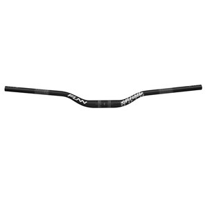 Funn Handlebar - Upturn - 55mm Rise - 31.8mm 785mm - Black