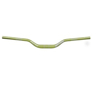 Funn Handlebar - Upturn - 55mm Rise - 31.8mm 785mm - Green