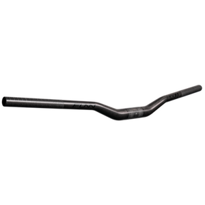 Funn Handlebar - Black Ace Gen 2 - Carbon - 785mm - 30mm Rise - Black With Decal Kit