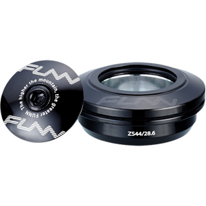 Funn Headset - Descend - Upper Cup Set With Top Cap - Zs 44/28.6 - Semi Integrated - Black