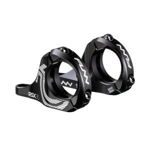 Funn Stem - Rsx - 31.8 - Adjustable 45mm/50mm - 30mm Rise - Black