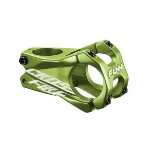 Funn Stem - Crossfire - 31.8mm - 50mm - 0° Rise - Steer 1-1/8 Inch - Green