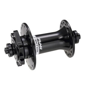 Funn Hub - Fantom - Front - 15X110mm Boost Axle - Disc Brake 6 - Bolt