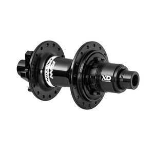 Funn Hub - Fantom - Rear - 142mm - 12mm Axle - Disc Brake 6 - Bolt - Sram XD Drive Body