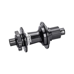 Funn Hub - Fantom - Rear - 148mm - 12mm Axle - Disc Brake 6 - Bolt - Boost Standard - Shimano Micro Spline Drive Body - Black