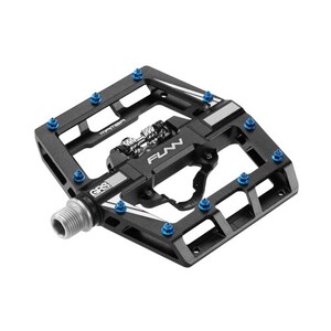 Funn Pedal - Mamba - One Side Clip MTB Pedals SPD