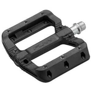Funn Black Magic Pedal with Steel Pins