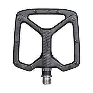 Funn Pedal - Python V2 Flat - Black