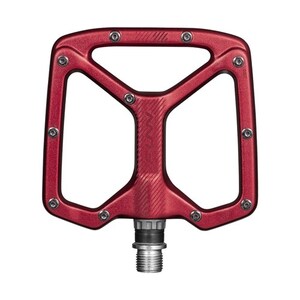 Funn Pedal - Python V2 Flat - Red