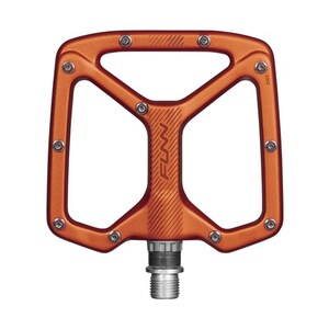 Funn Pedal - Python V2 Flat - Orange