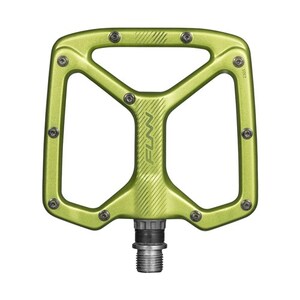 Funn Pedal - Python V2 Flat - Green