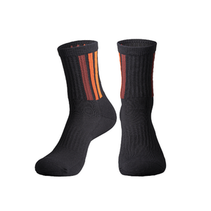 FUNN SOCKS - ONE SIZE - BLACK