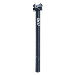 Funn Seat Post - Crossfire - 30.9mm x 350mm - Black